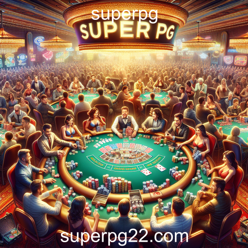 A Ascensão dos Jogos de Carta na Plataforma SuperPG